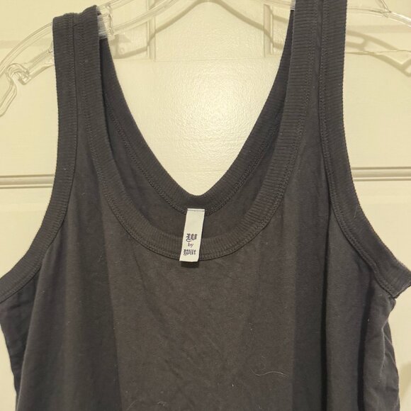 Black casual jumpsuit - Picture 2 of 4